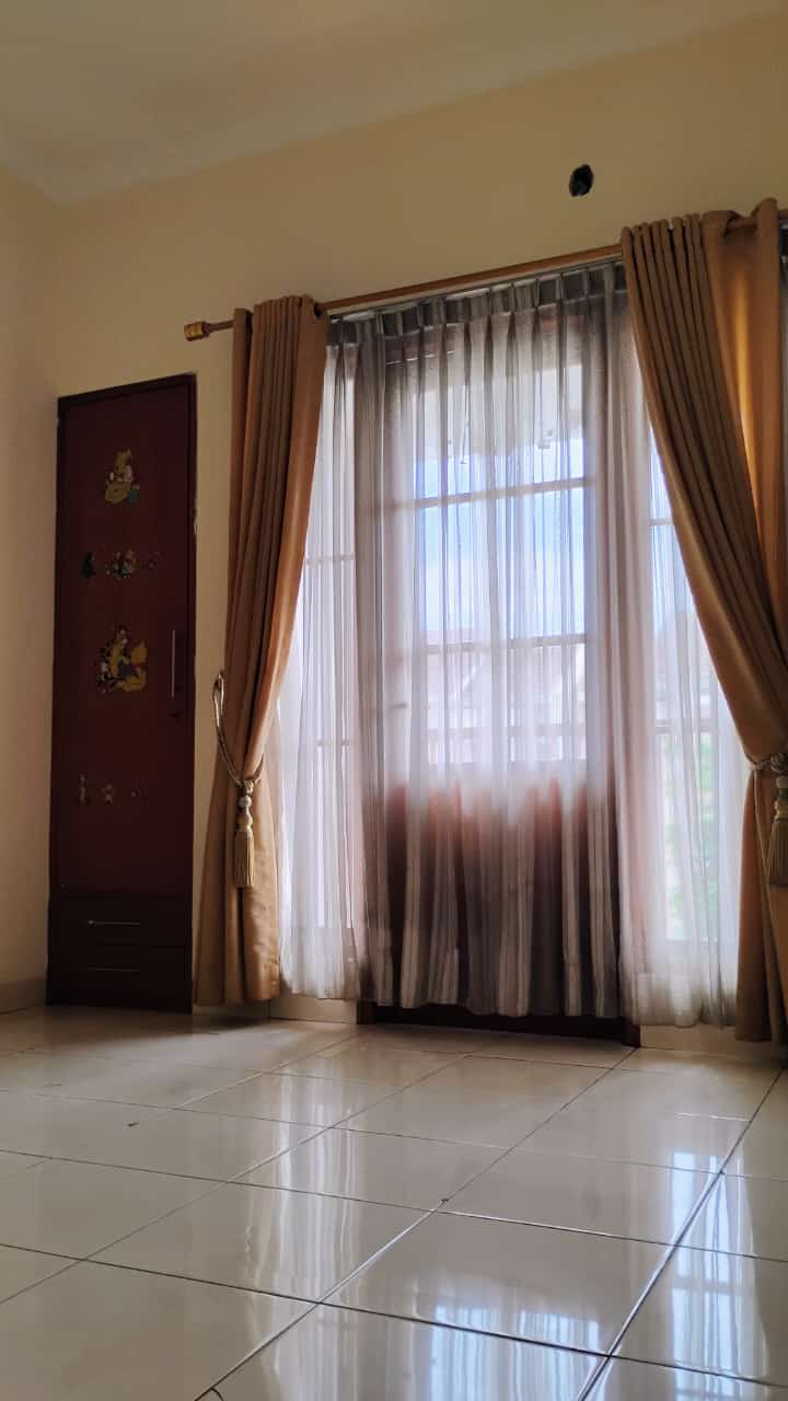 DiJual Rumah di Cluster Water Garden Grand Wisata